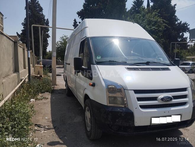 Ford Transit 2011, 211,245 km - 2.4 л - Bərdə