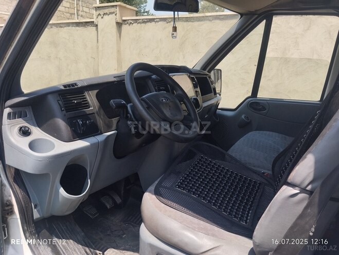 Ford Transit 2011, 211,245 km - 2.4 л - Bərdə