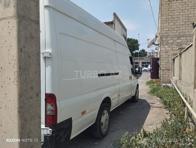 Ford Transit 2011, 211,245 km - 2.4 л - Bərdə