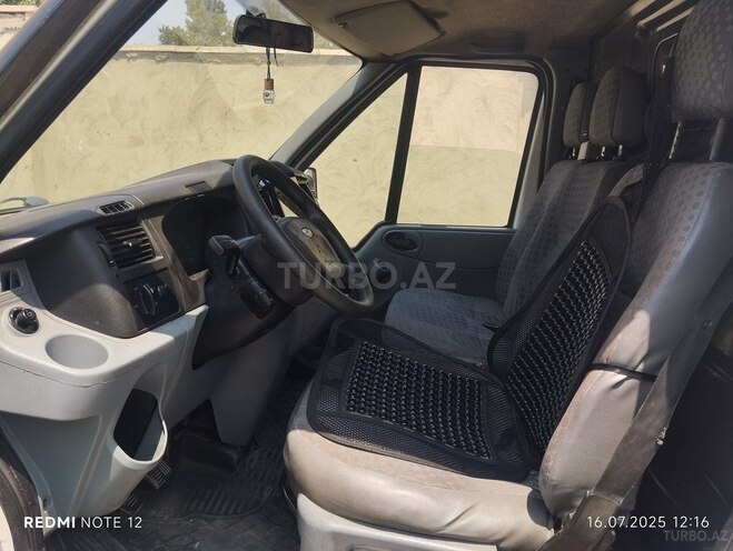 Ford Transit 2011, 211,245 km - 2.4 л - Bərdə