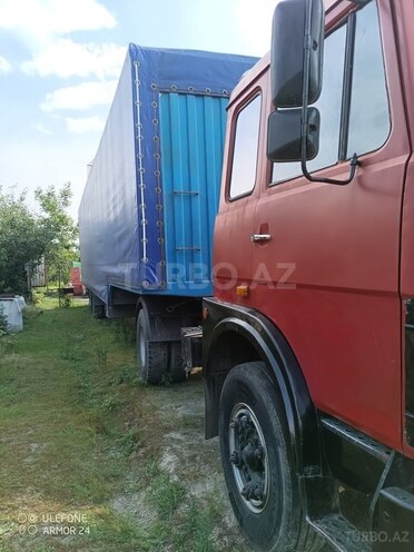 MAZ 3577 1990, 160,000 km - 11.0 l - Astara