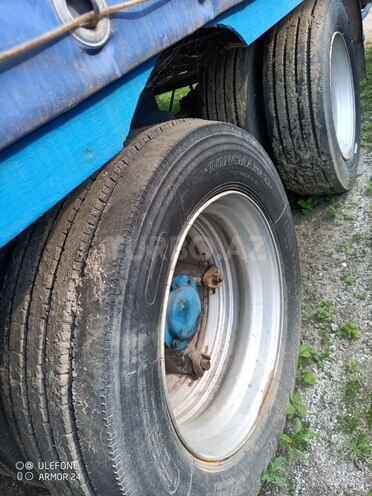 MAZ 3577 1990, 160,000 km - 11.0 l - Astara
