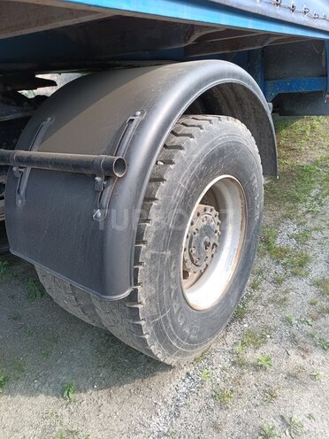MAZ 3577 1990, 160,000 km - 11.0 l - Astara