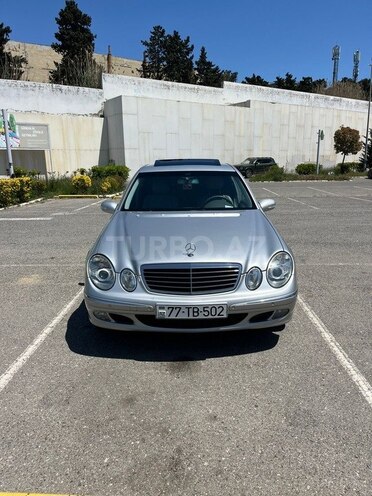Mercedes E 220 d 2002, 414,793 km - 2.2 l - Bakı