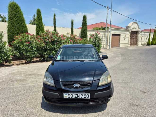 Kia Rio 2008, 234,123 km - 1.4 l - Bakı