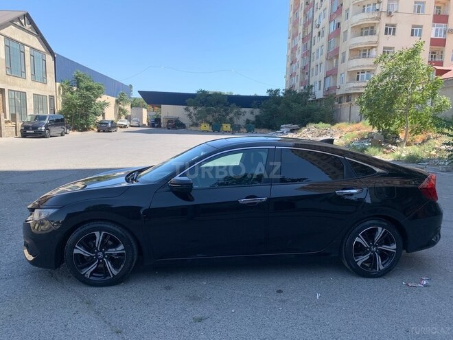 Honda Civic 2017, 223,010 km - 1.5 l - Bakı