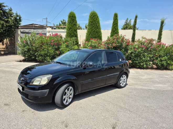 Kia Rio 2008, 234,123 km - 1.4 l - Bakı