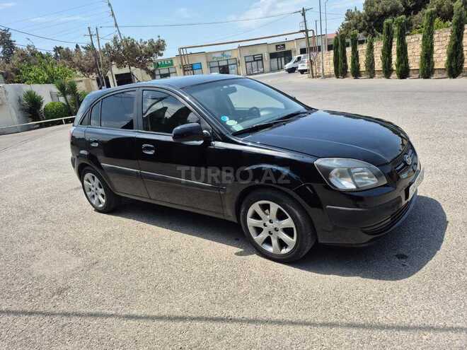 Kia Rio 2008, 234,123 km - 1.4 l - Bakı