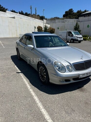 Mercedes E 220 d 2002, 414,793 km - 2.2 l - Bakı