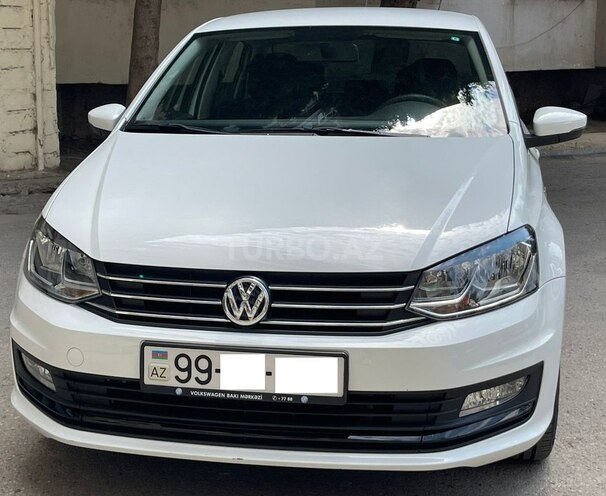 Volkswagen Polo 2019, 31,245 km - 1.4 l - Bakı