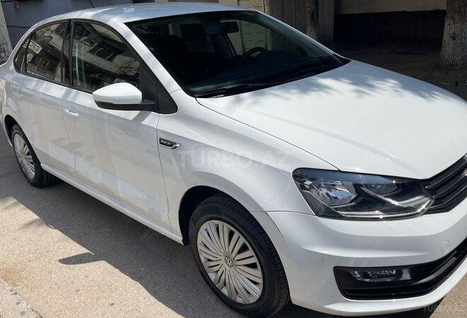 Volkswagen Polo 2019, 31,245 km - 1.4 l - Bakı