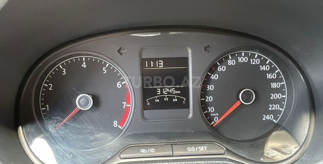 Volkswagen Polo 2019, 31,245 km - 1.4 l - Bakı