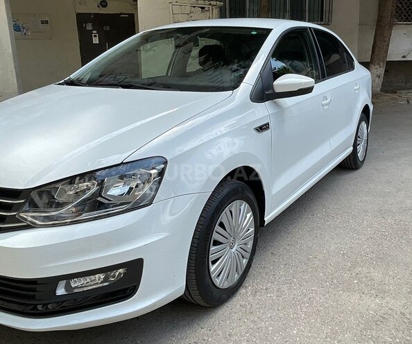 Volkswagen Polo 2019, 31,245 km - 1.4 l - Bakı