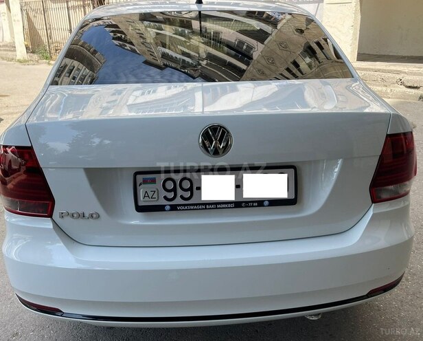 Volkswagen Polo 2019, 31,245 km - 1.4 l - Bakı