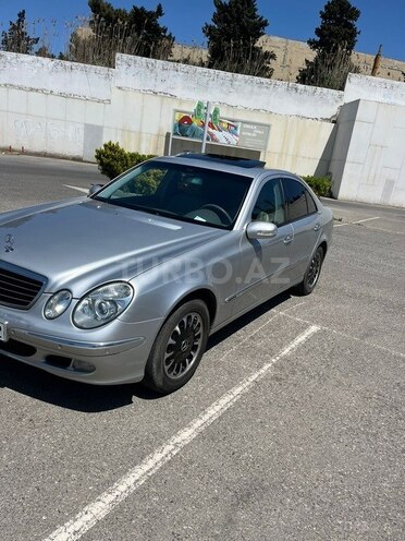 Mercedes E 220 d 2002, 414,793 km - 2.2 l - Bakı