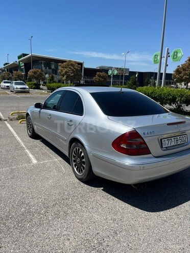 Mercedes E 220 d 2002, 414,793 km - 2.2 l - Bakı