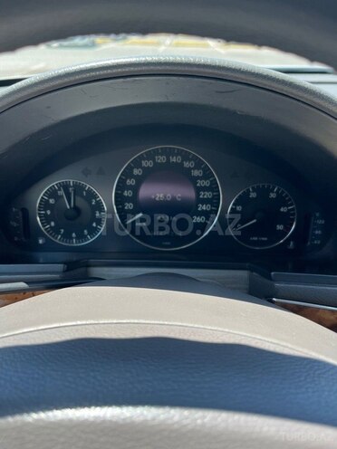 Mercedes E 220 d 2002, 414,793 km - 2.2 l - Bakı