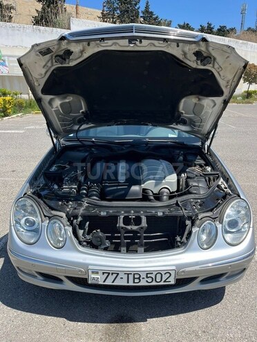 Mercedes E 220 d 2002, 414,793 km - 2.2 l - Bakı