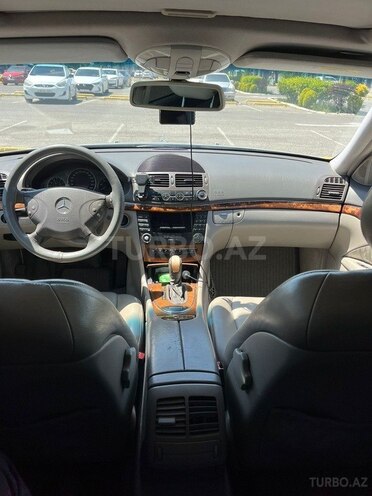 Mercedes E 220 d 2002, 414,793 km - 2.2 l - Bakı