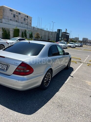Mercedes E 220 d 2002, 414,793 km - 2.2 l - Bakı