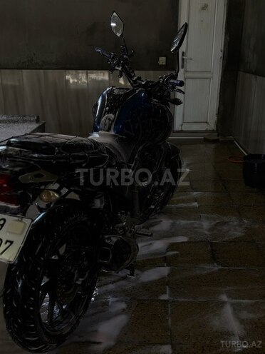 Yamaha FZ-S FI Deluxe 2021, 56,000 km - 0.2 l - Bakı