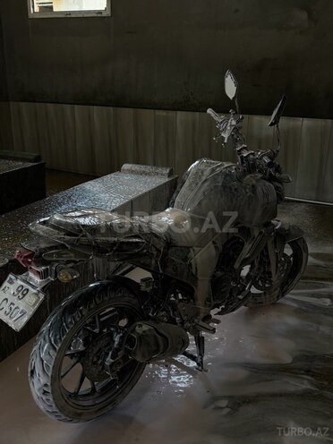 Yamaha FZ-S FI Deluxe 2021, 56,000 km - 0.2 l - Bakı