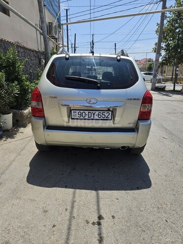 Hyundai Tucson 2008, 288,000 km - 2.0 l - Xırdalan