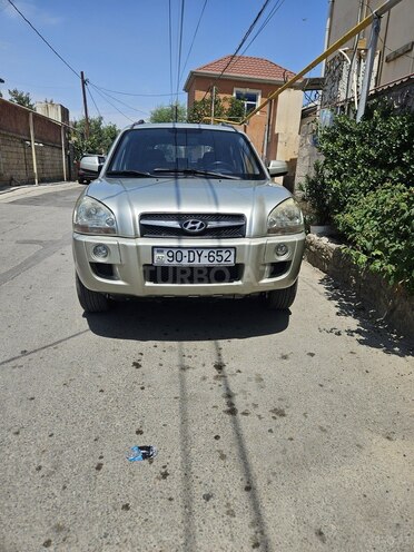 Hyundai Tucson 2008, 288,000 km - 2.0 l - Xırdalan