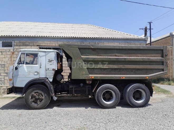KamAz 55111 1991, 200,000 km - 11.0 l - Gəncə