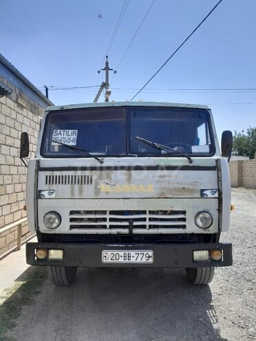 KamAz 55111 1991, 200,000 km - 11.0 l - Gəncə
