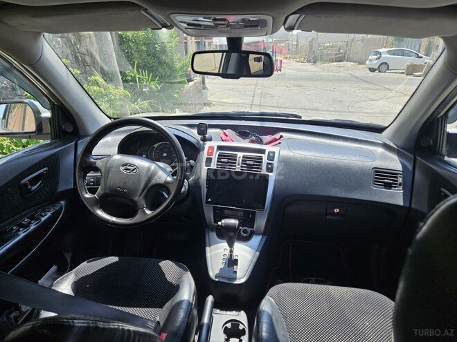 Hyundai Tucson 2008, 288,000 km - 2.0 l - Xırdalan