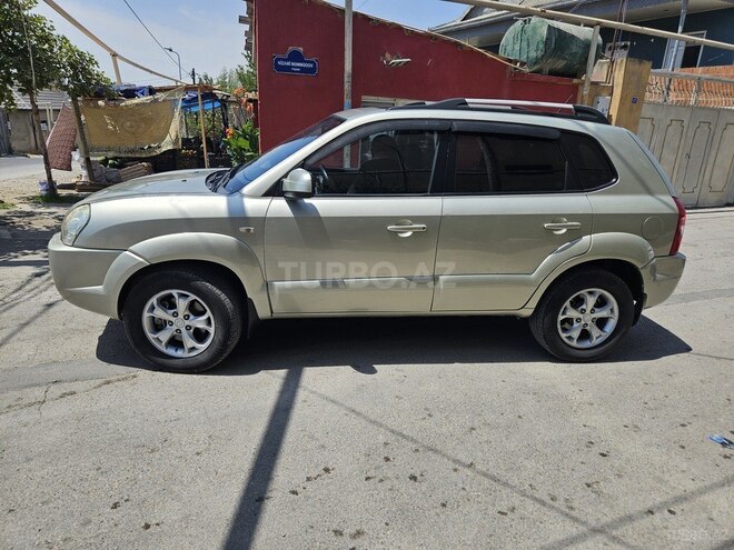 Hyundai Tucson 2008, 288,000 km - 2.0 l - Xırdalan
