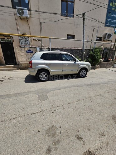 Hyundai Tucson 2008, 288,000 km - 2.0 l - Xırdalan