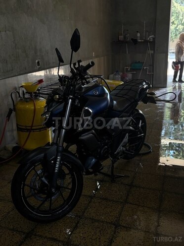 Yamaha FZ-S FI Deluxe 2021, 56,000 km - 0.2 l - Bakı