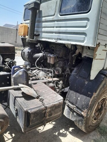 KamAz 55111 1991, 200,000 km - 11.0 l - Gəncə