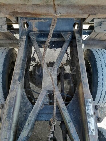 KamAz 55111 1991, 200,000 km - 11.0 l - Gəncə
