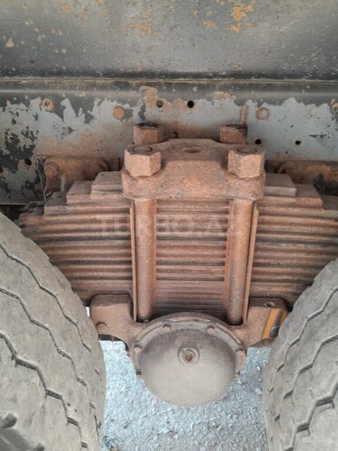 KamAz 55111 1991, 200,000 km - 11.0 l - Gəncə
