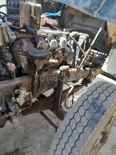 KamAz 55111 1991, 200,000 km - 11.0 l - Gəncə
