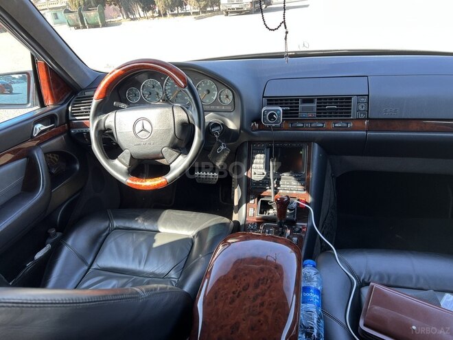 Mercedes S 600 1998, 200,000 km - 6.0 l - Bakı