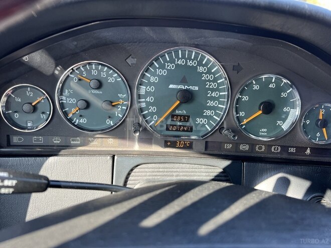Mercedes S 600 1998, 200,000 km - 6.0 l - Bakı