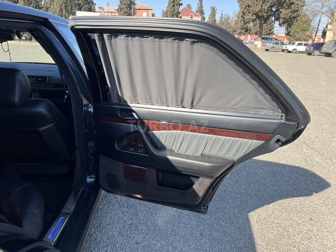 Mercedes S 600 1998, 200,000 km - 6.0 l - Bakı