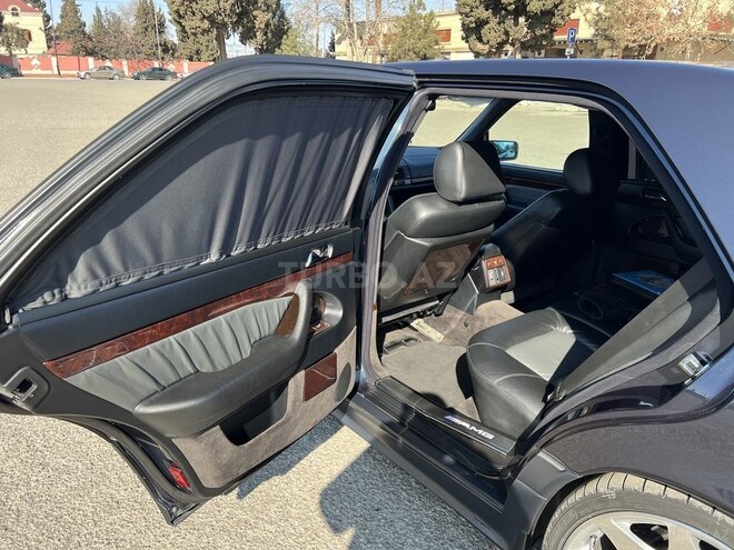 Mercedes S 600 1998, 200,000 km - 6.0 l - Bakı