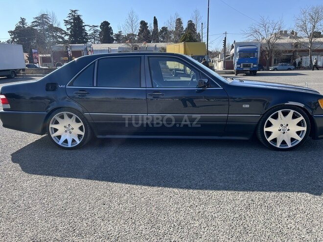 Mercedes S 600 1998, 200,000 km - 6.0 l - Bakı