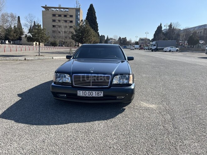 Mercedes S 600 1998, 200,000 km - 6.0 l - Bakı