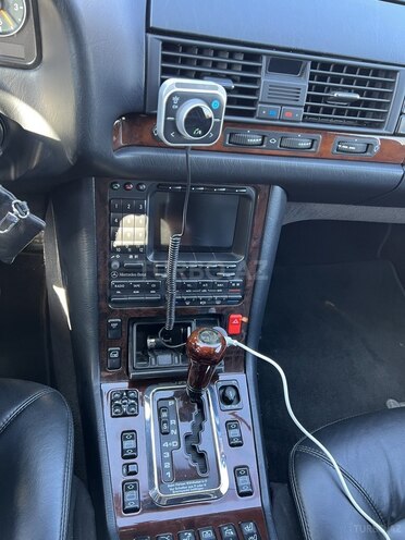 Mercedes S 600 1998, 200,000 km - 6.0 l - Bakı