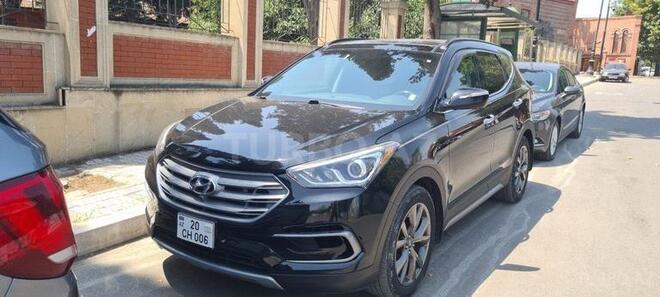 Hyundai Santa Fe 2016, 90,000 km - 2.0 l - Gəncə