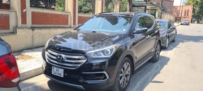 Hyundai Santa Fe 2016, 90,000 km - 2.0 l - Gəncə