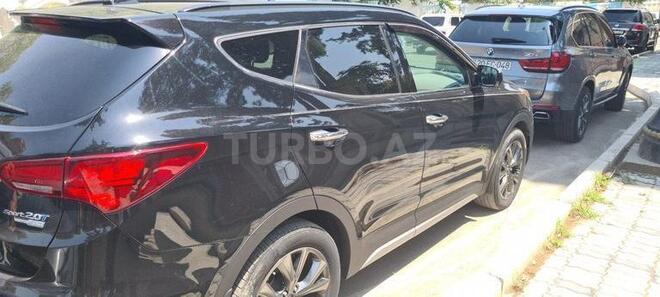 Hyundai Santa Fe 2016, 90,000 km - 2.0 l - Gəncə