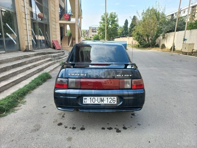 LADA (VAZ) 2110 2007, 246,354 km - 1.6 l - Gəncə