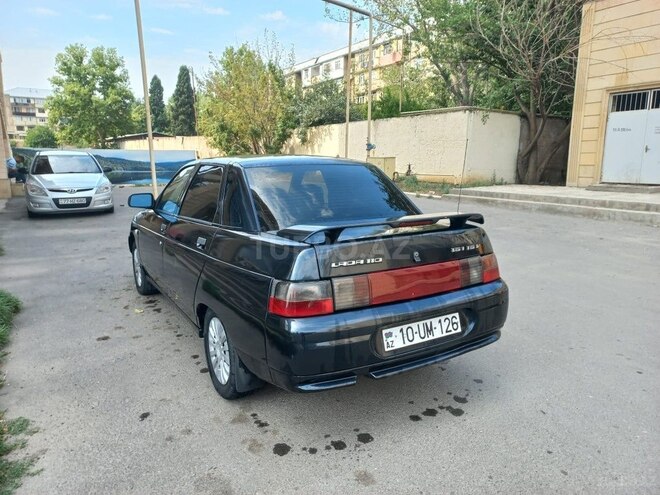 LADA (VAZ) 2110 2007, 246,354 km - 1.6 l - Gəncə